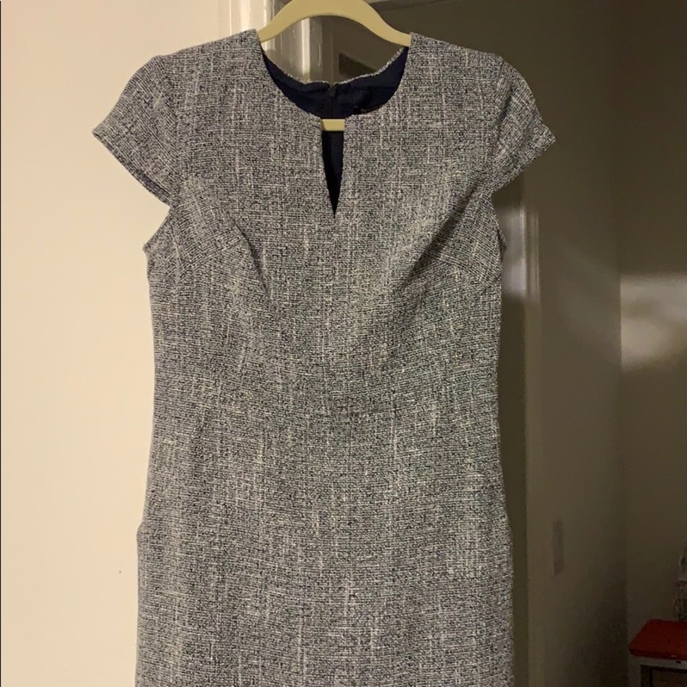 Banana republic work dress